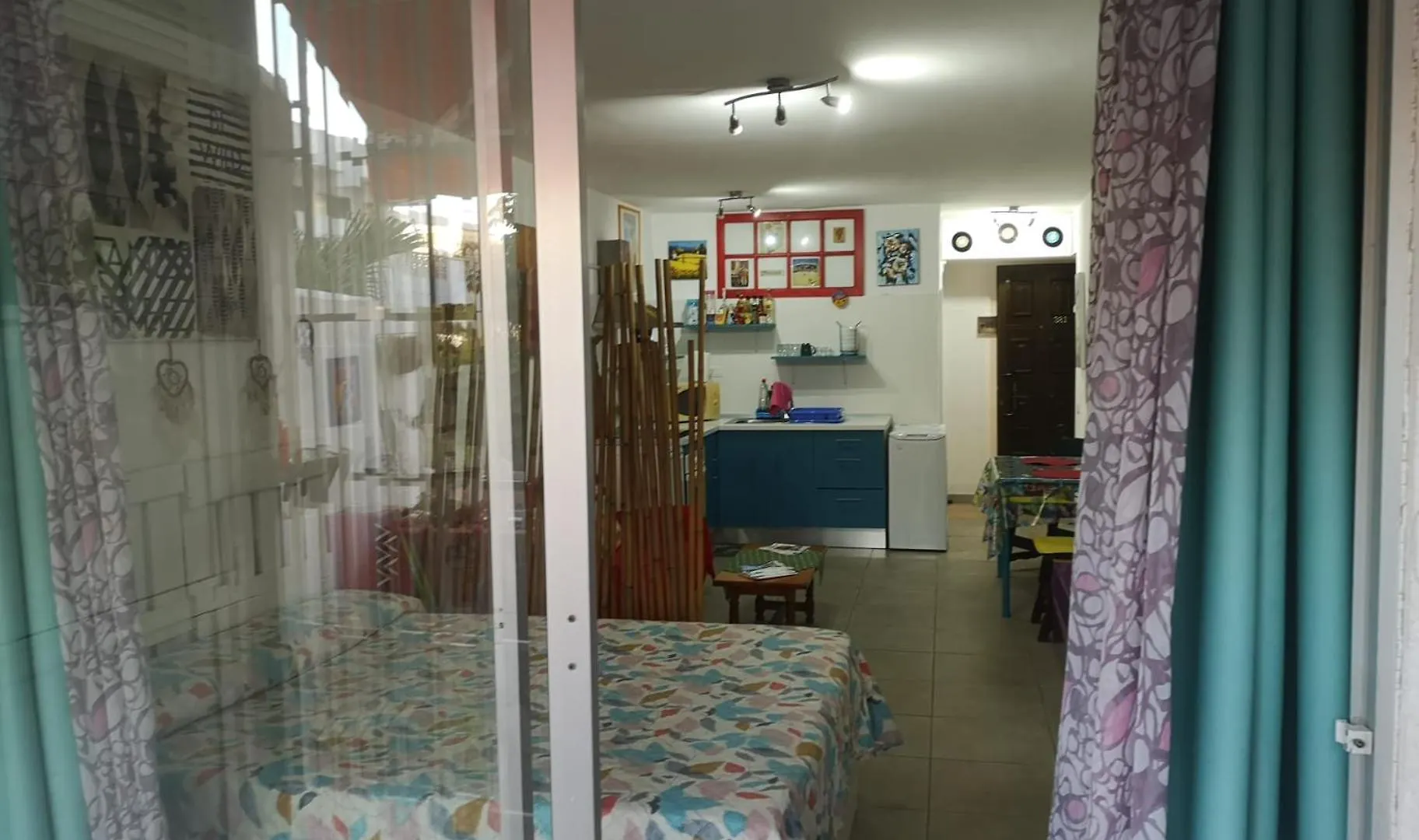 Estudio Chaparral Cristina 德尔锡伦西奥海岸